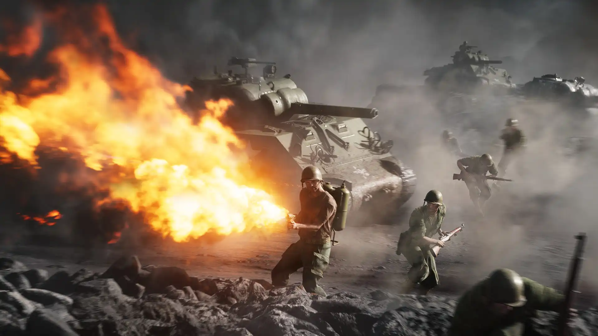 图片[2]-[PC]战地5/Battlefield V