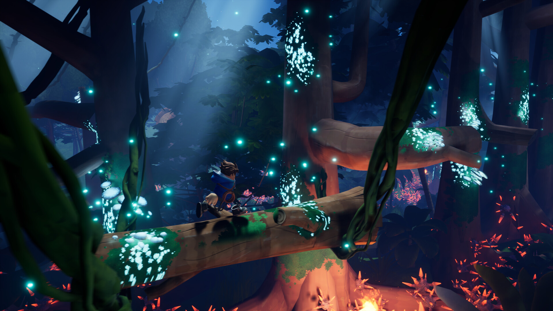 图片[2] [PC]腾空之旅/LIFTED | 游戏截图