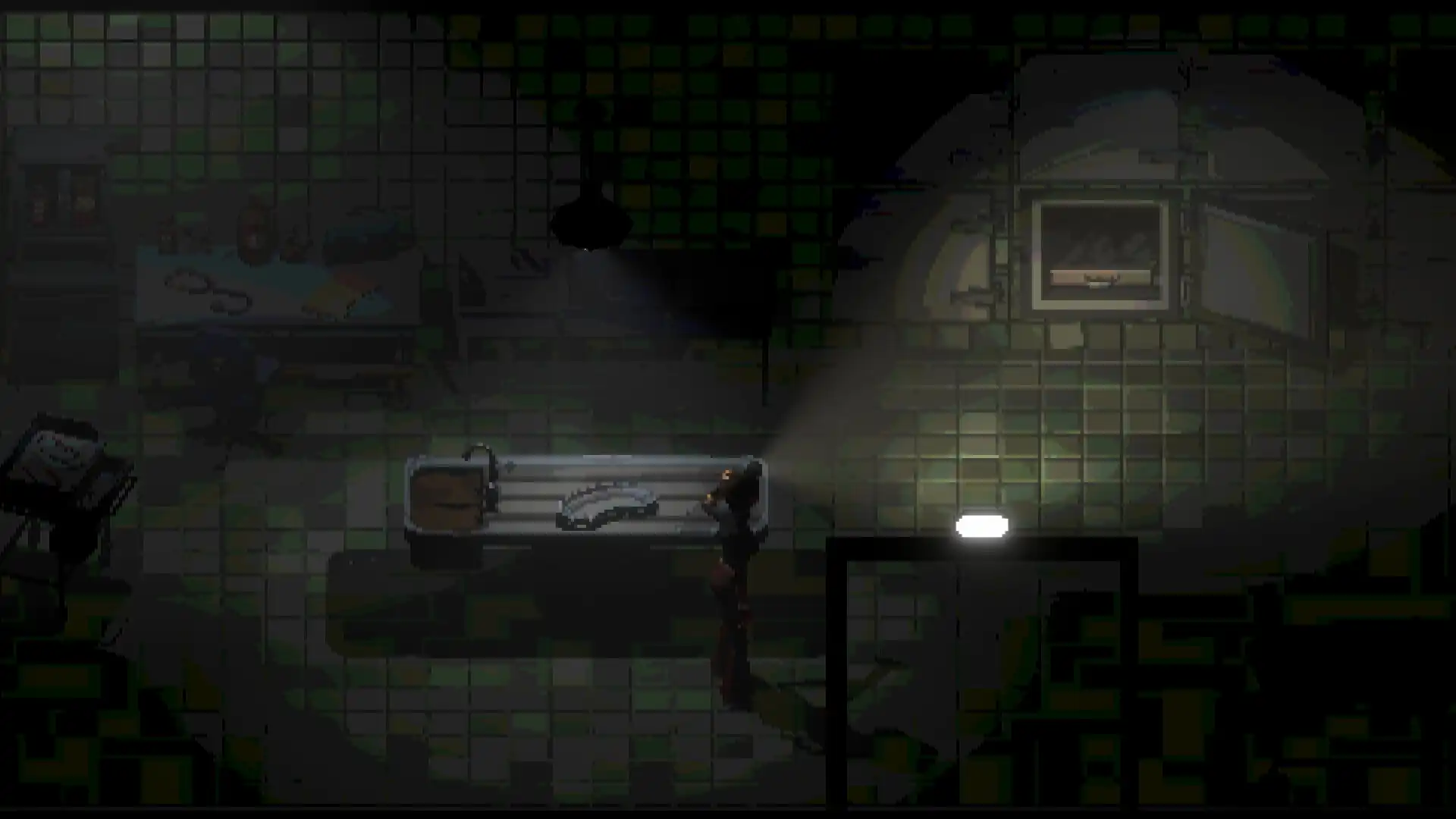 图片[4] [PC]颠覆回忆/Subversive Memories | 游戏截图