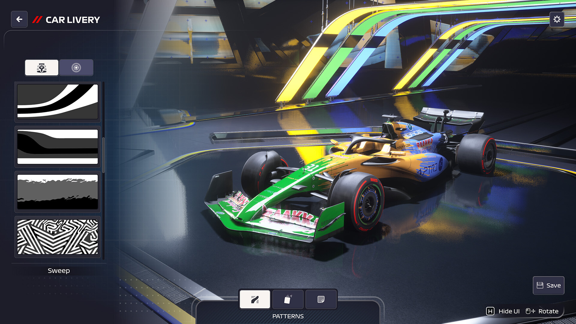 图片[1]-[PC]F1车队经理2024-虚拟机版/F1 Manager 2024 HYPERVISOR