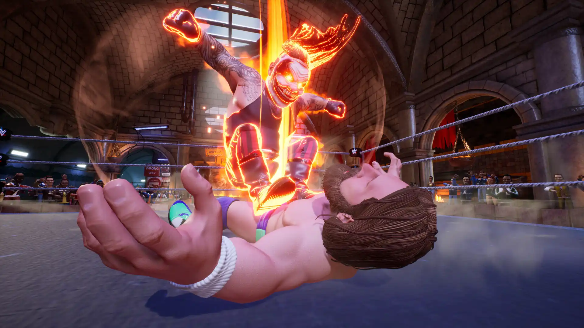 图片[4]-[PC]WWE 2K竞技场/WWE 2K Battleground