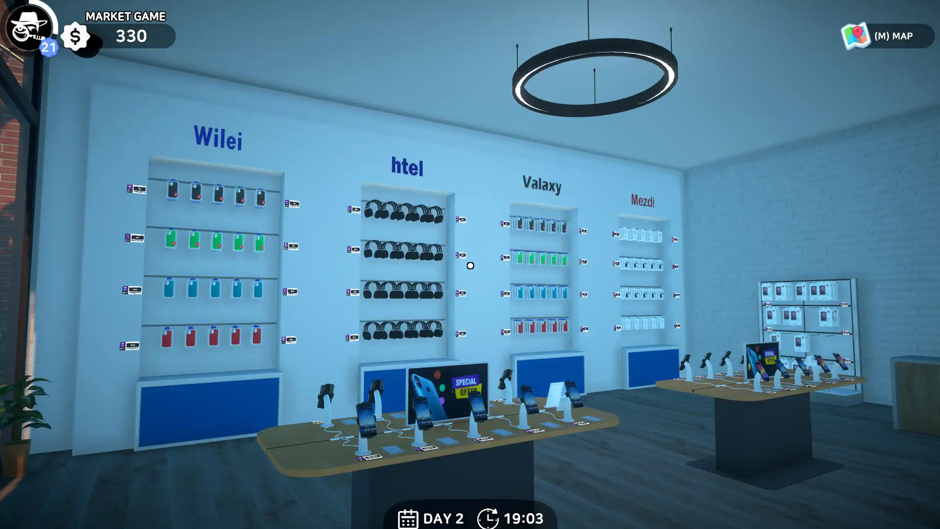 图片[5] [PC]数码店维修模拟器/Tech Store & Repair Simulator | 游戏截图