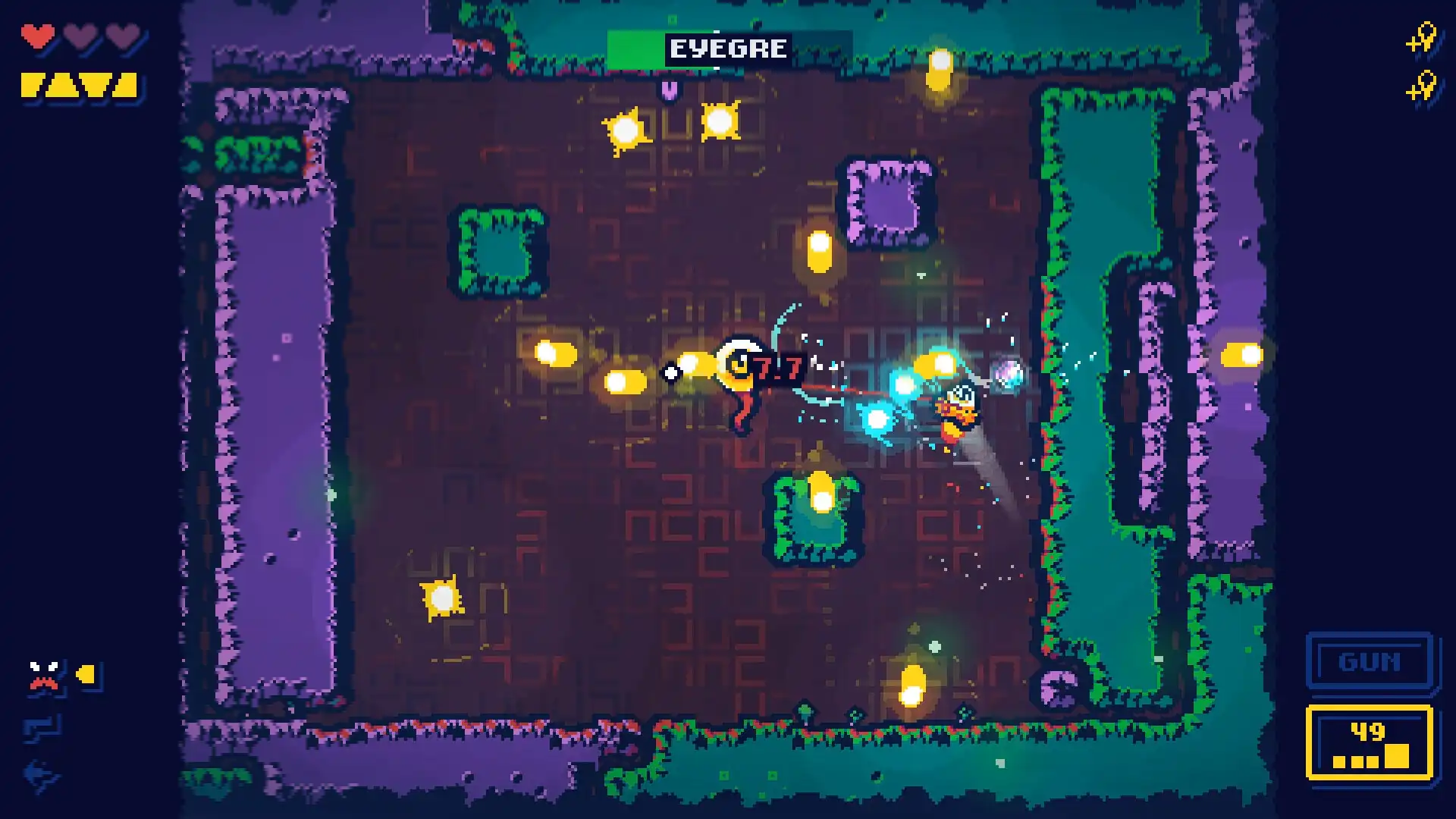 图片[3] [PC]变形怪物房间 2222/Ogre Chambers 2222 | 游戏截图