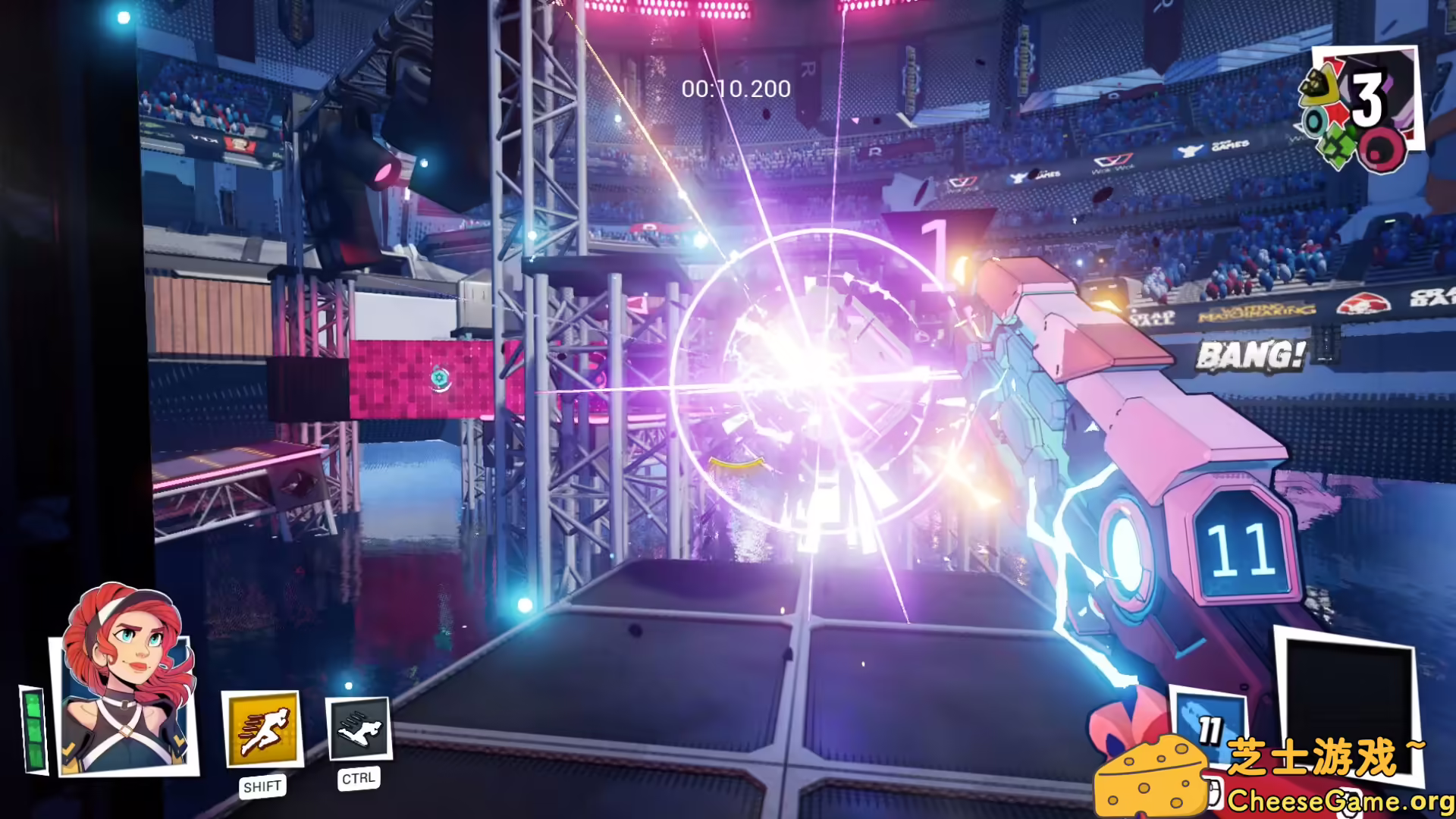 图片[2] [PC]喷气跑者/JETRUNNER | 学习版单机游戏免费下载