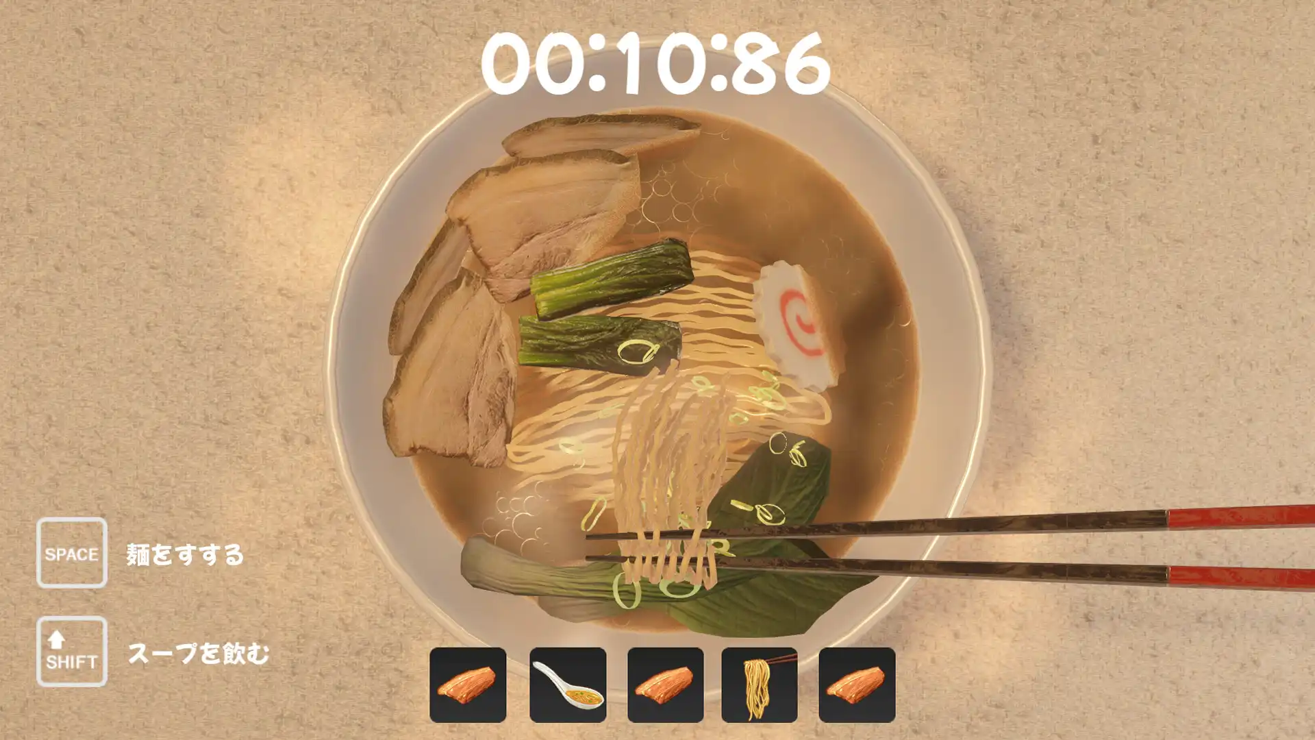 图片[2] [PC]拉面模拟器/Ramen Simulator | 游戏截图