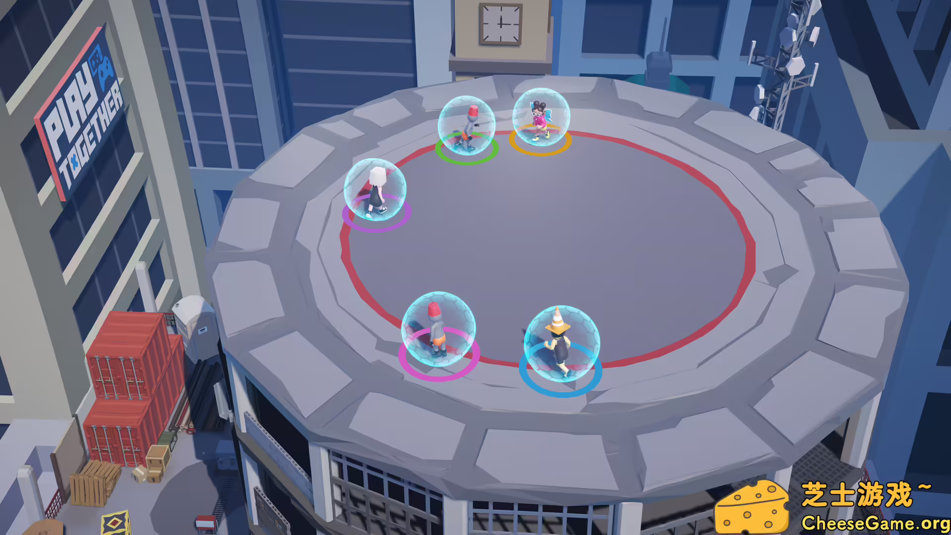 图片[2] [PC]一起玩：派对游戏/Play Together: Party Games | 学习版单机游戏免费下载
