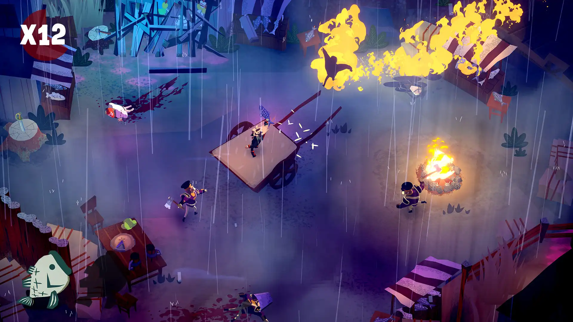 图片[2]-[PC]血根/嗜血本性/Bloodroots