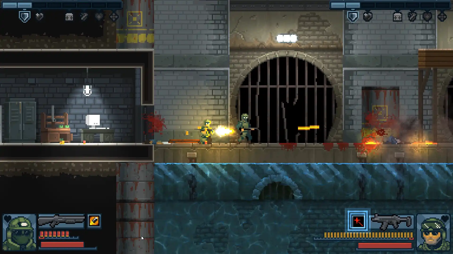 [PC]破门而入：行动小队/Door Kickers: Action Squad