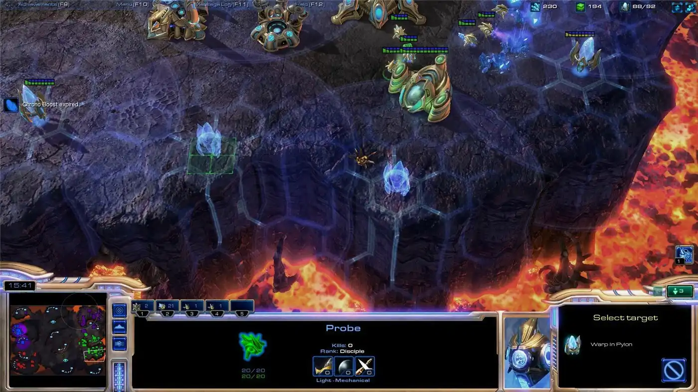 [PC]星际争霸2：虚空之遗/StarCraft 2：Legacy of the Void
