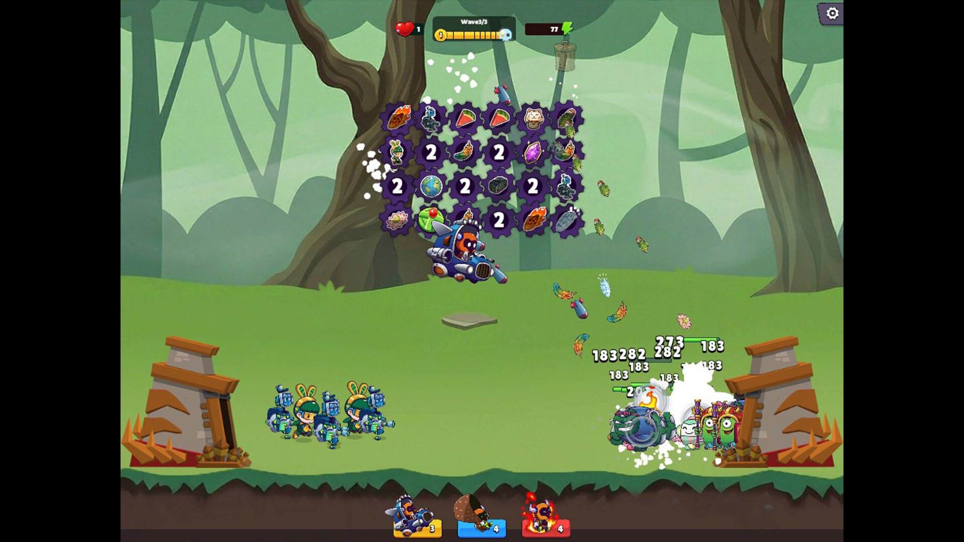 图片[5] [PC]齿轮冲突：英雄集结/Gear Clash: Hero Unite | 游戏截图