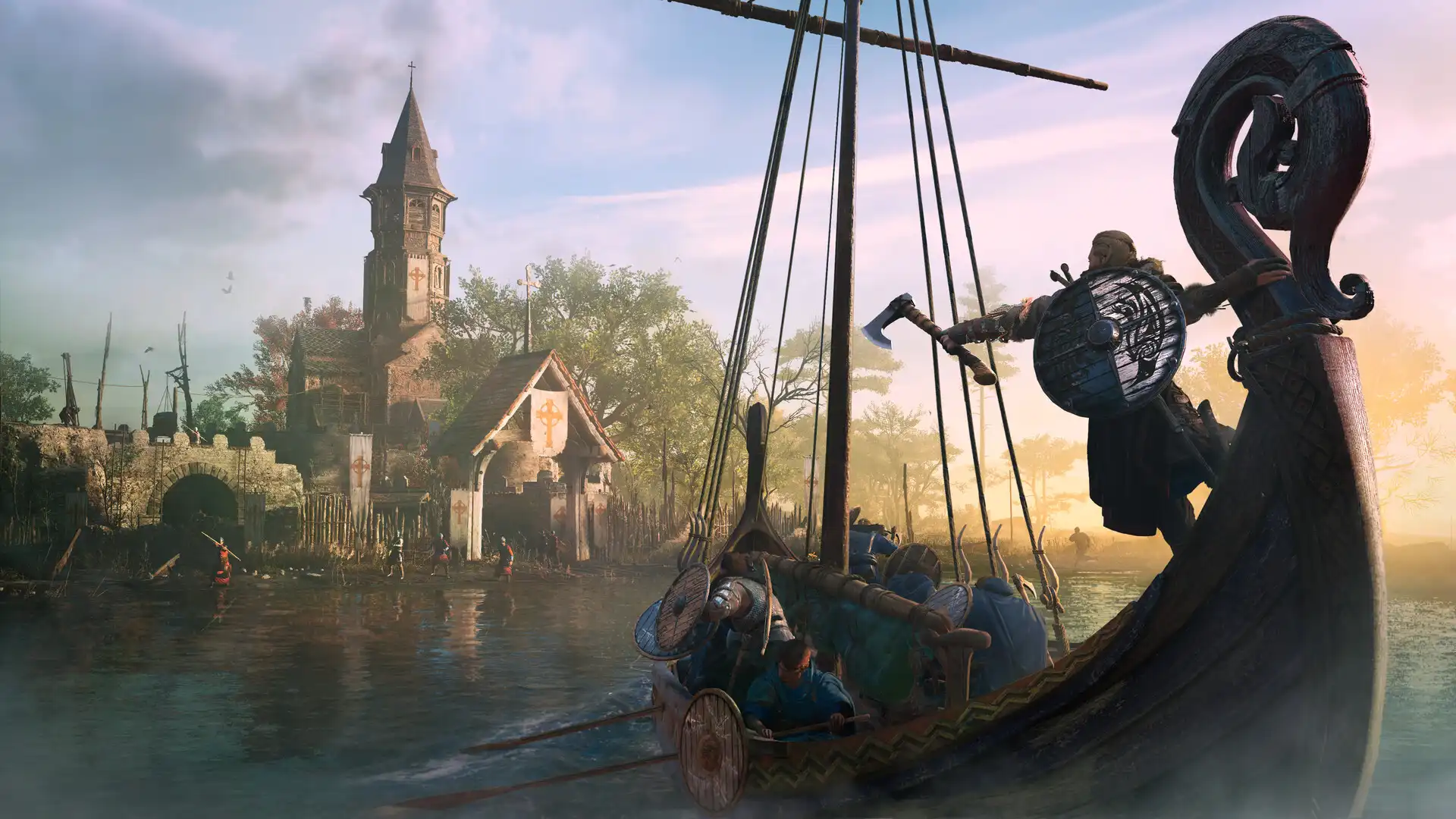图片[3]-[PC]刺客信条：英灵殿-虚拟机版/Assassin's Creed Valhalla HYPERVISOR