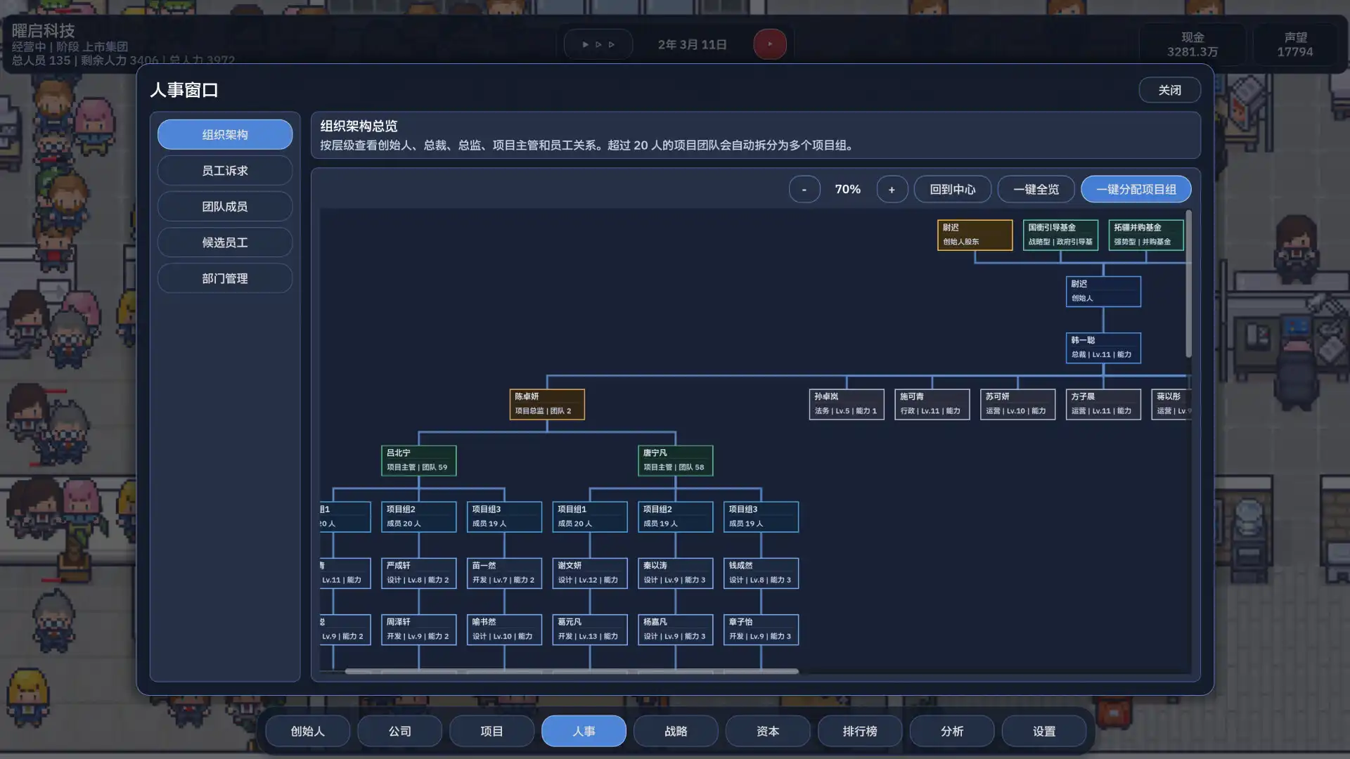 图片[5] [PC]公司崛起/Company Rising | 游戏截图
