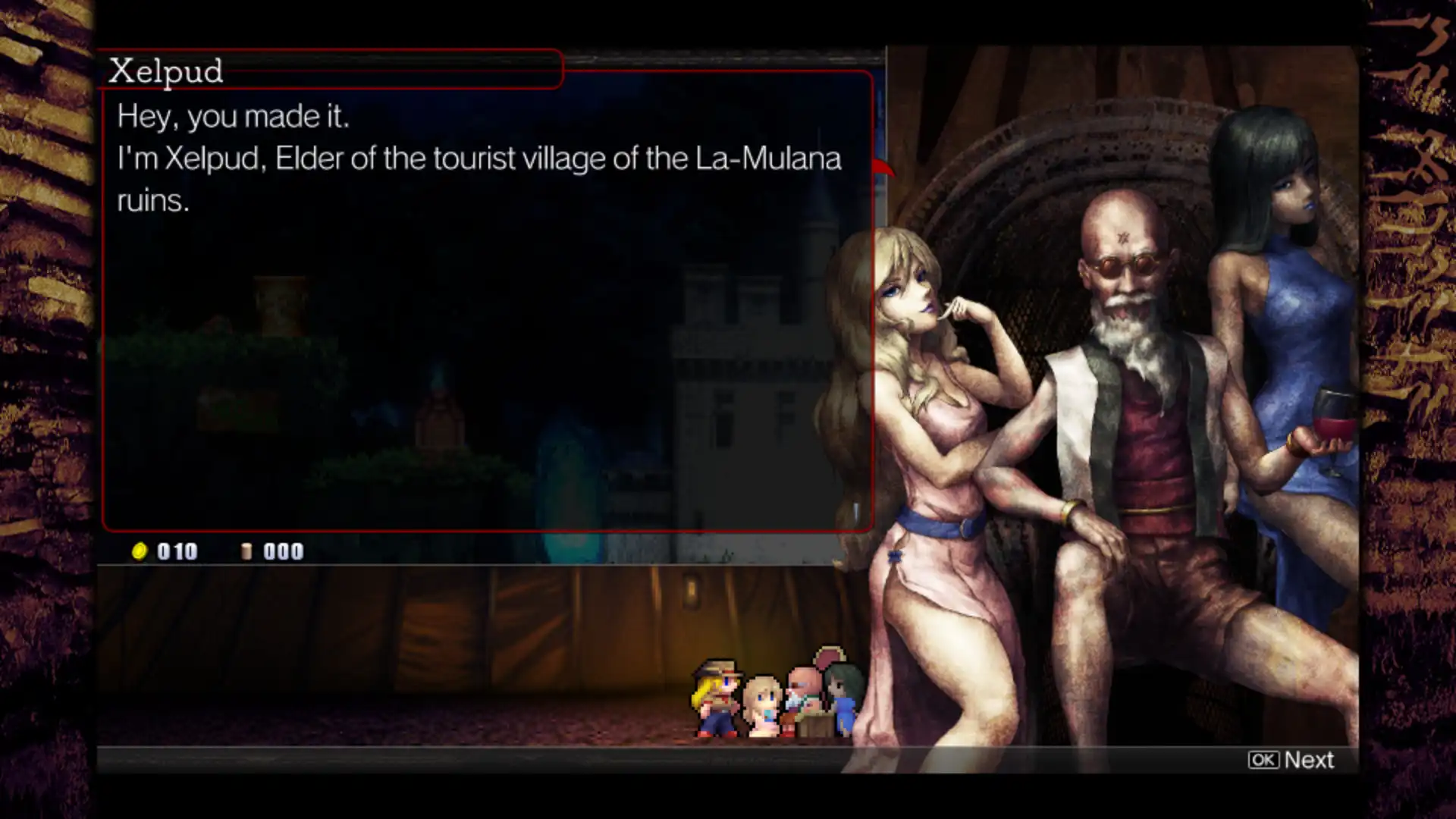 图片[6]-[PC]穆拉纳秘宝2/La-Mulana 2