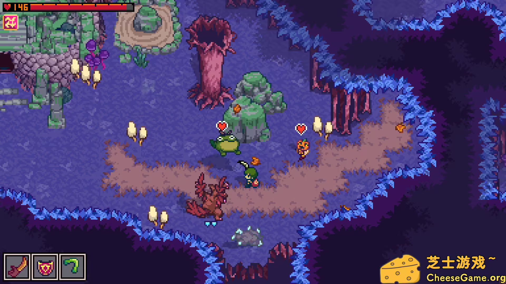 图片[1] [PC]生物驯养师/Creature Keeper | 学习版单机游戏免费下载