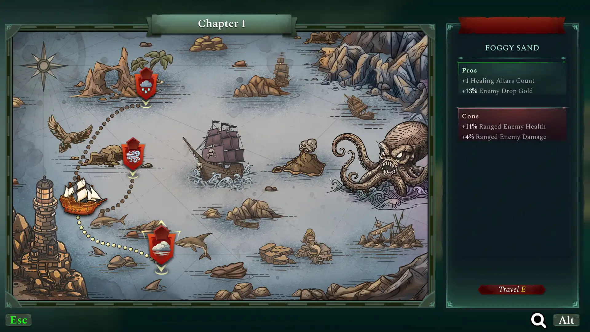 图片[4]-[PC]海盗的诅咒/Curse of Pirates