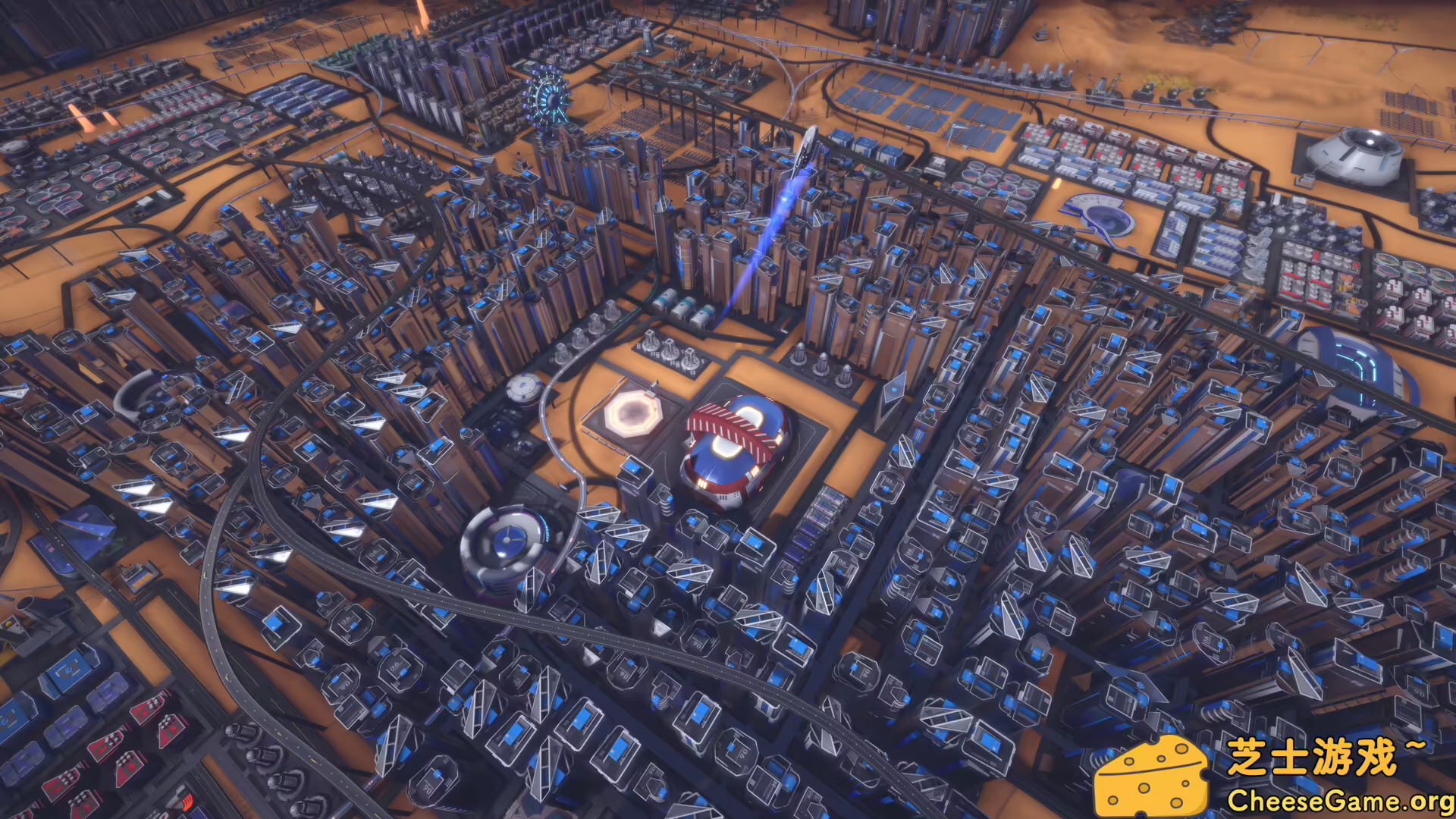 图片[1] [PC]基建空间/太空之外/InfraSpace | 学习版单机游戏免费下载