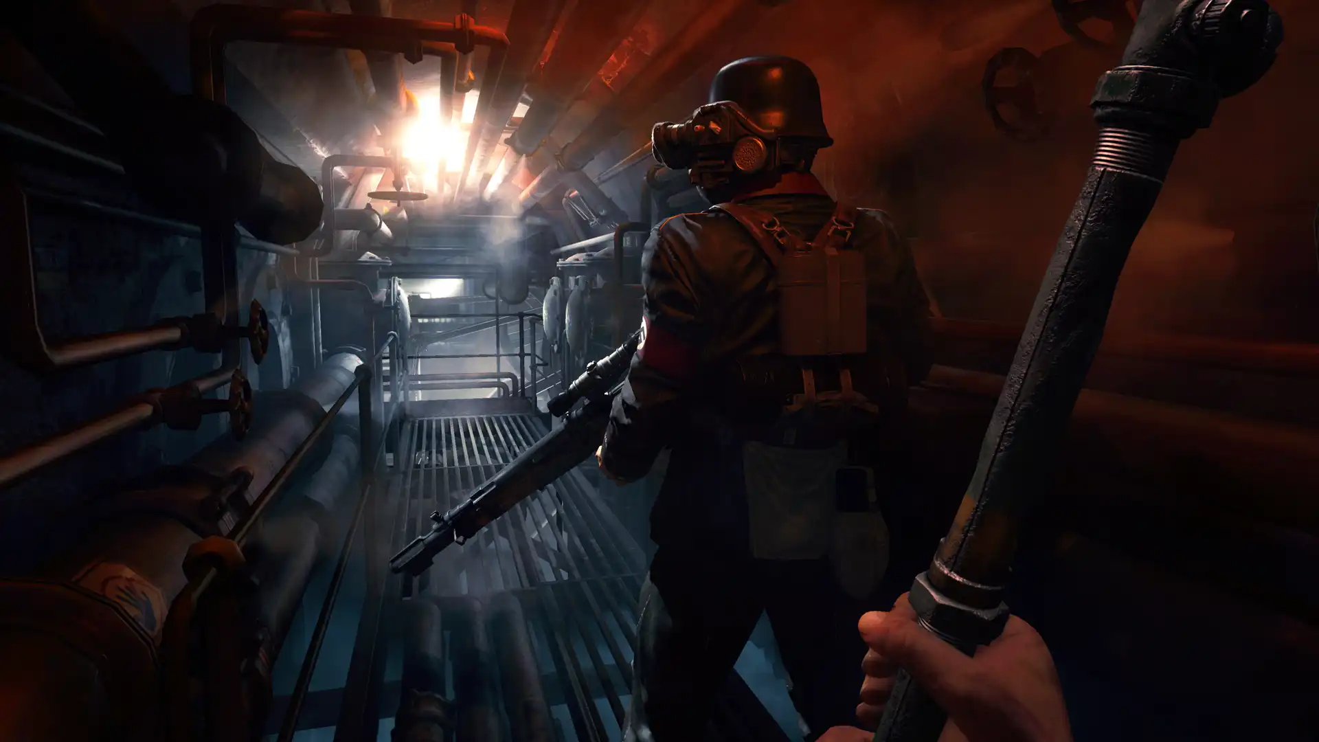 图片[9]-[PC]德军总部：旧血脉/Wolfenstein: The Old Blood