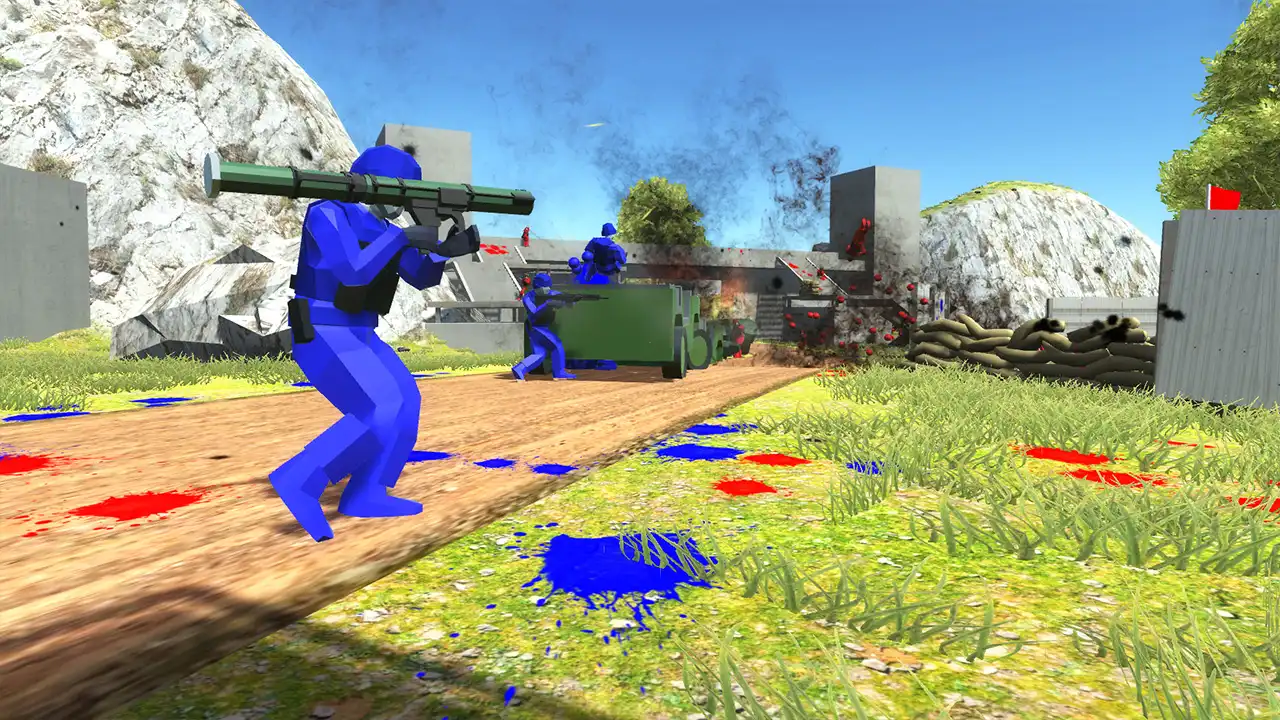 [PC]战地模拟器/Ravenfield