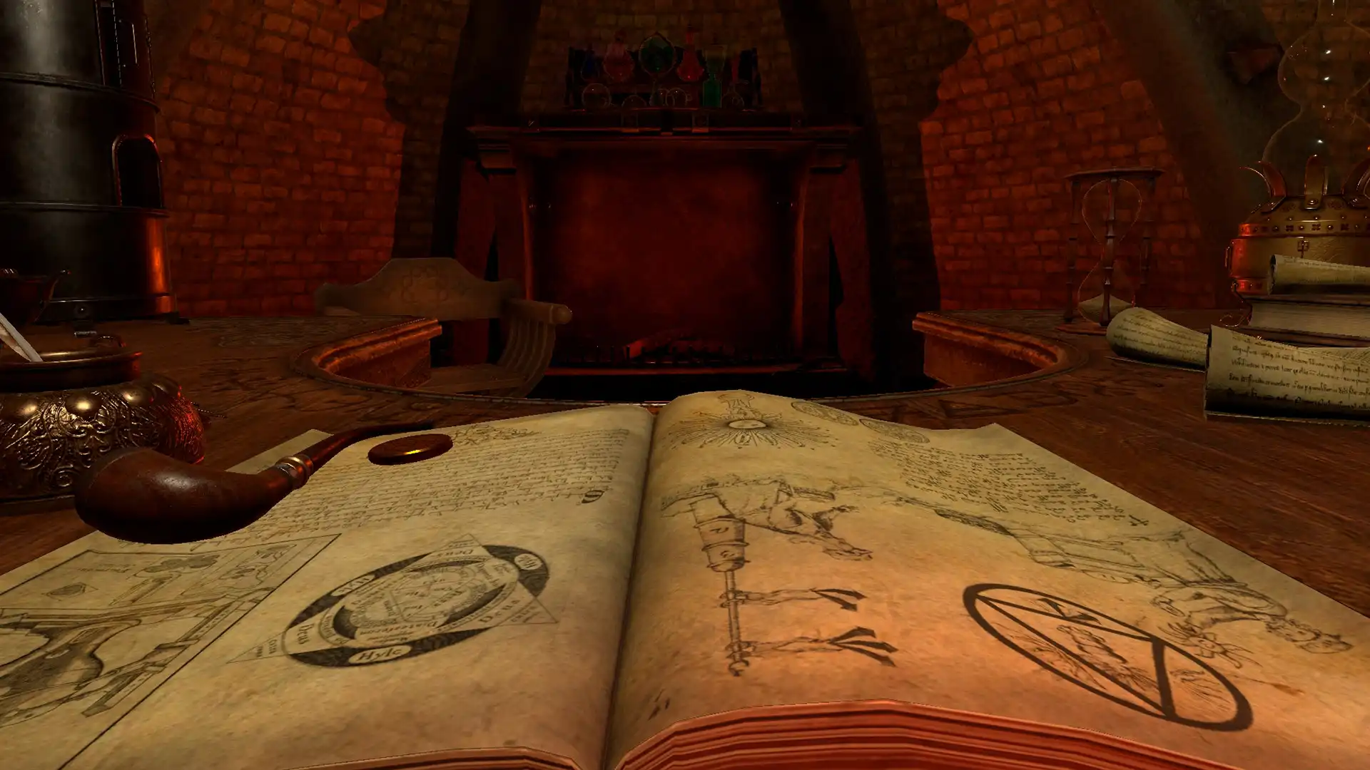 图片[2]-[PC]在时间之间：逃离室/Between Time: Escape Room