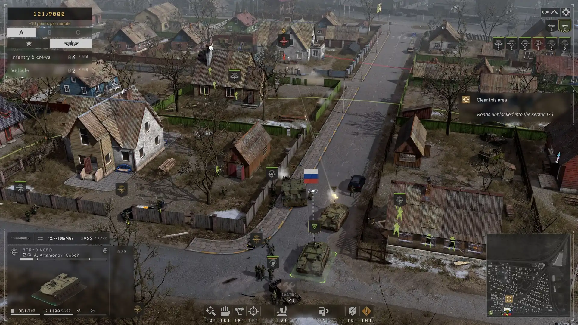 图片[2]-[PC]乌克兰战争：戈斯托梅尔英雄/Ukrainian Warfare: Gostomel Heroes