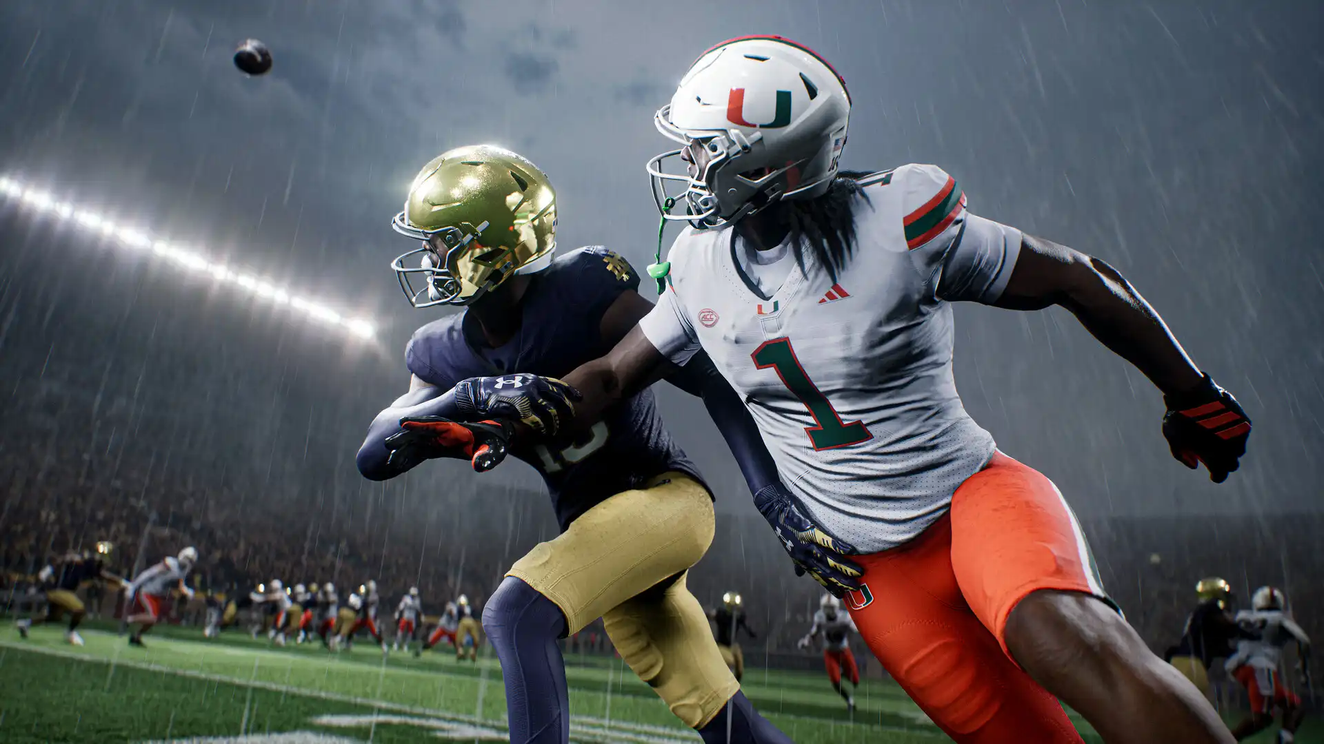 图片[4] [PC]EA SPORTS大学橄榄球27/EA SPORTS College Football 27                            新游发布 | 游戏截图