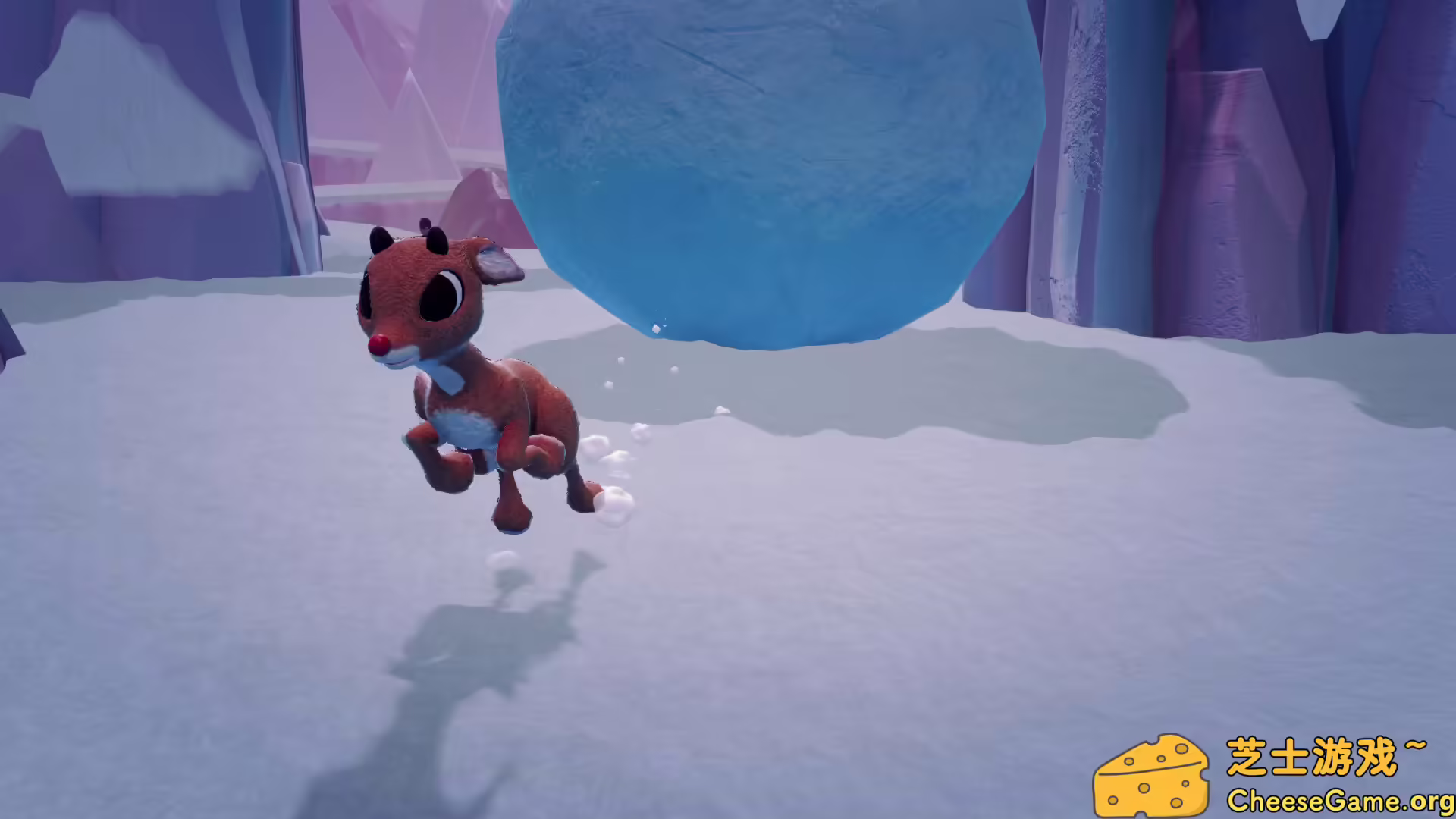 图片[6] [PC]红鼻子驯鹿鲁道夫/Rudolph the Red-Nosed Reindeer | 学习版单机游戏免费下载
