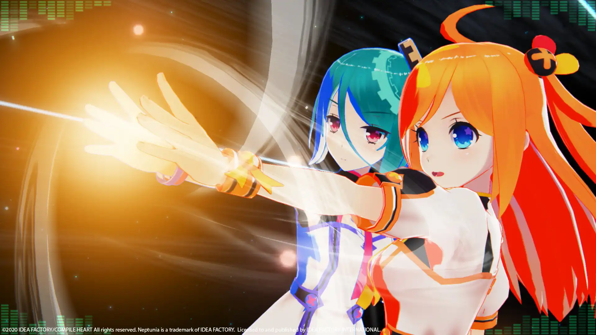 图片[2]-[PC]VVV战机少女/Neptunia Virtual Stars