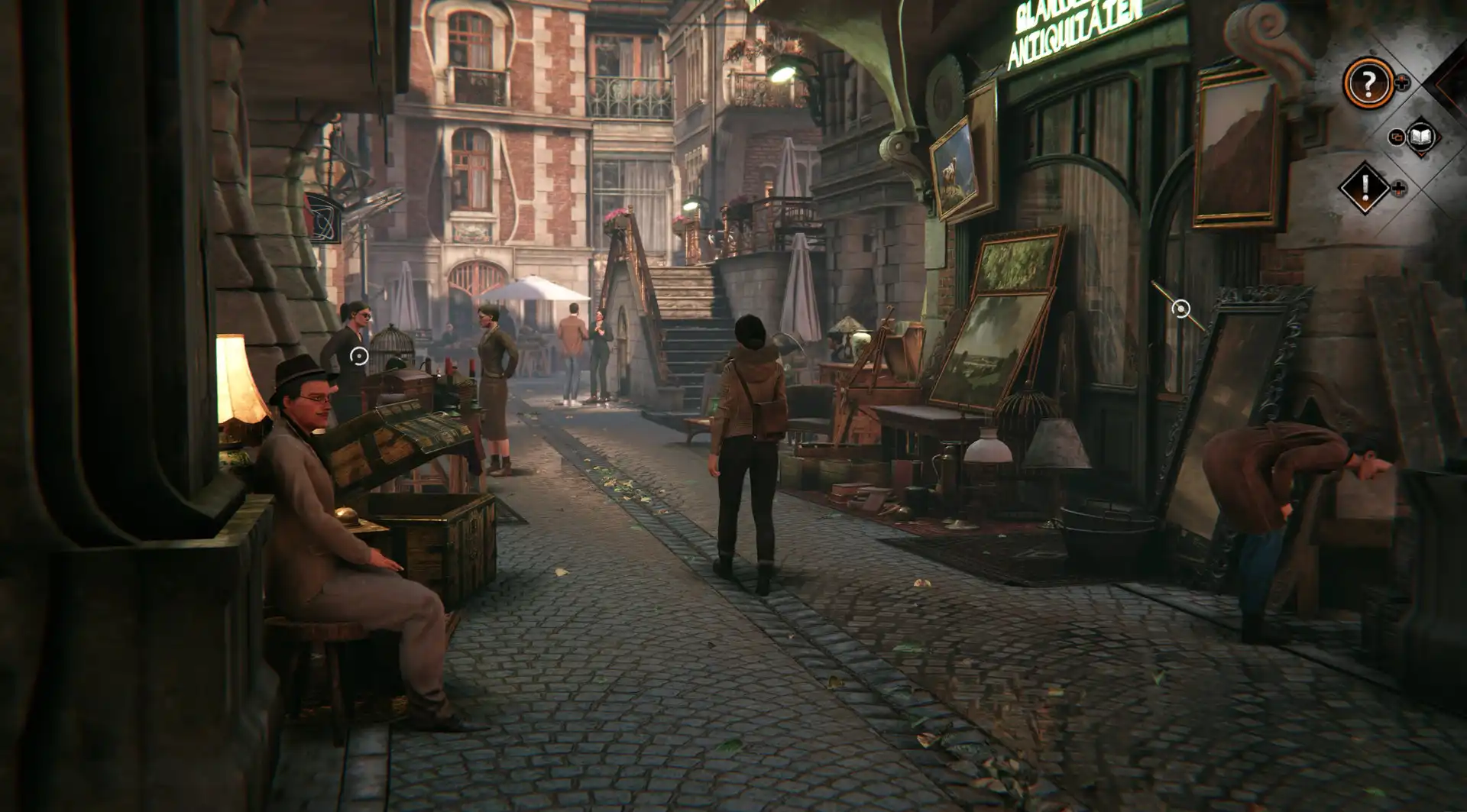 图片[3]-[PC]塞伯利亚之谜：世界之前/Syberia: The World Before
