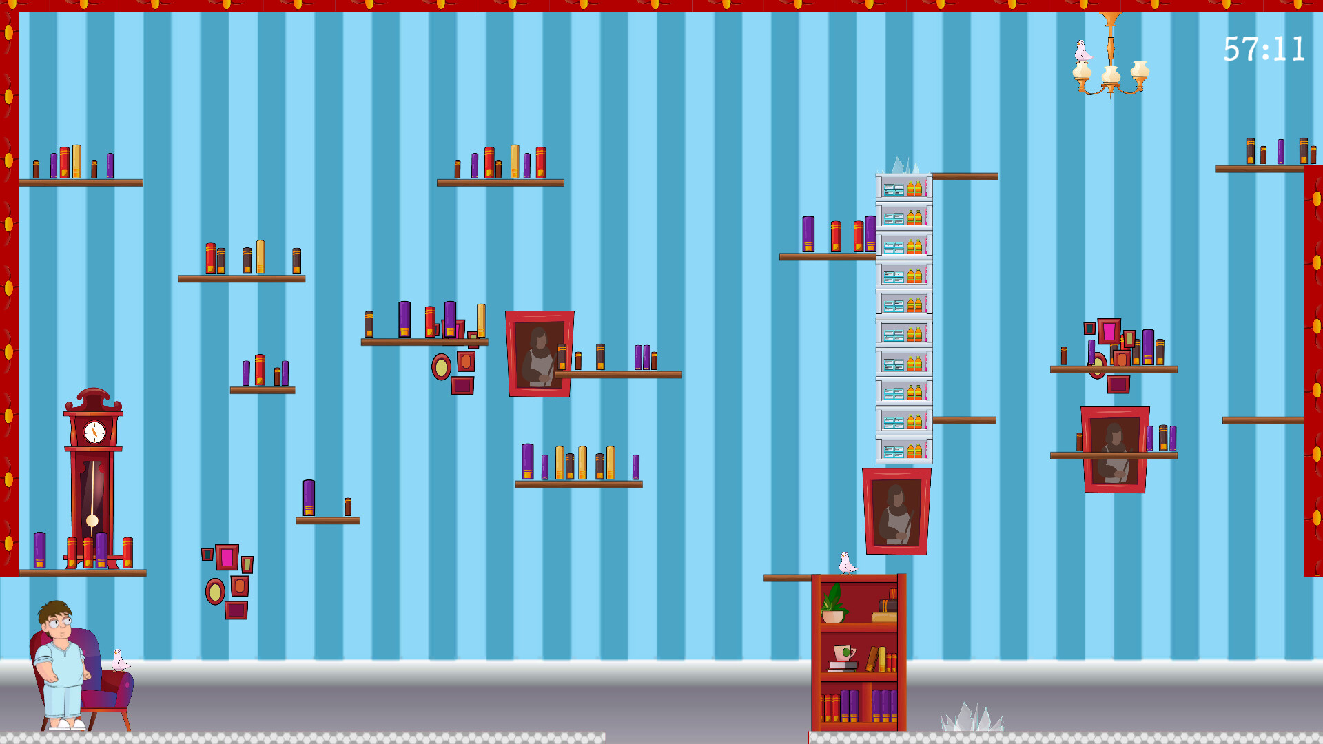 图片[1] [PC]刻骨铭心/YouMustRemember | 游戏截图