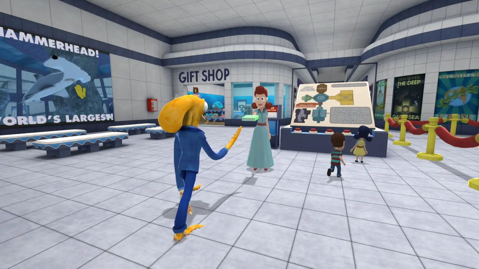 图片[3]-[PC]章鱼奶爸：致命捕捉/Octodad: Dadliest Catch/支持网络联机
