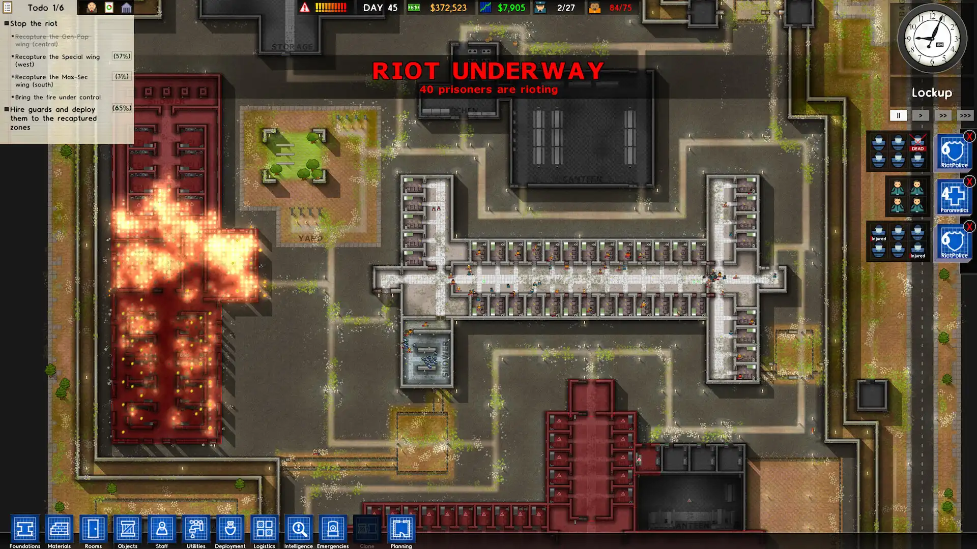 图片[2]-[PC]监狱建筑师/Prison Architect/支持网络联机