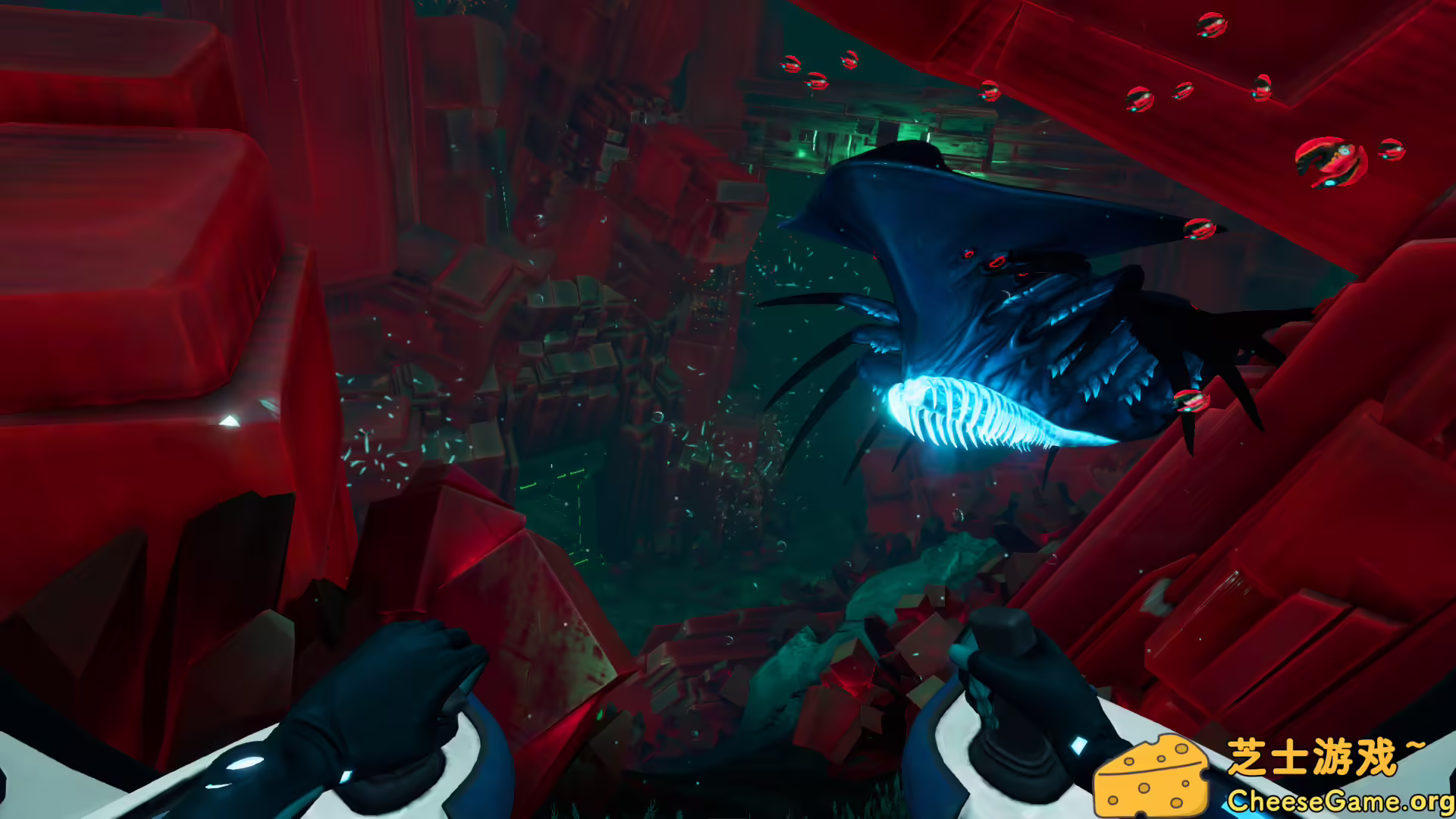 图片[2] [PC]深海迷航：冰点之下/Subnautica: Below Zero | 学习版单机游戏免费下载