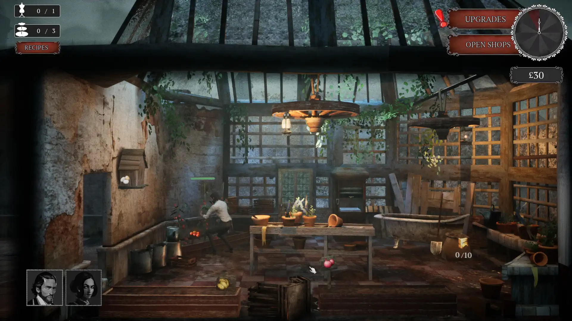 图片[2]-[PC]贪婪的魔鬼/Ravenous Devils