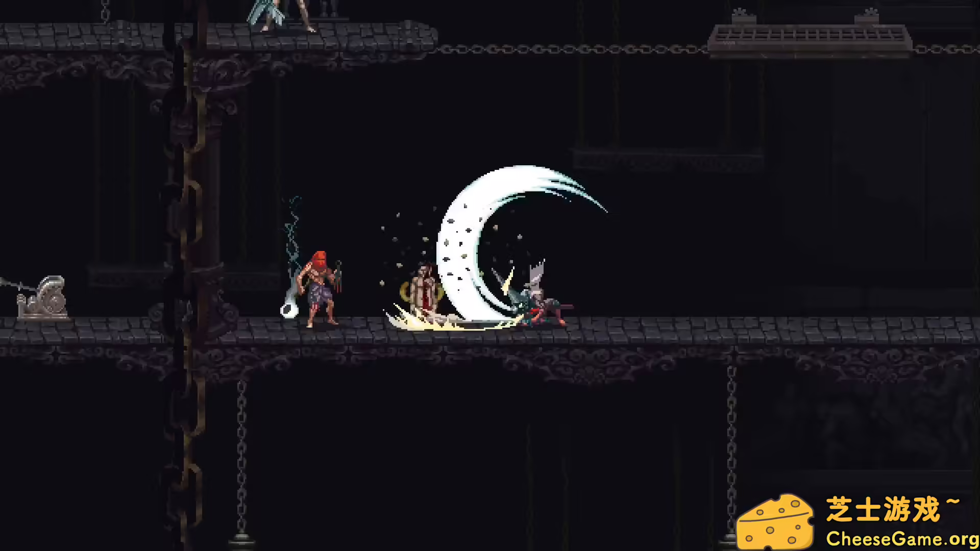 图片[5] [PC]神之亵渎/Blasphemous | 学习版单机游戏免费下载