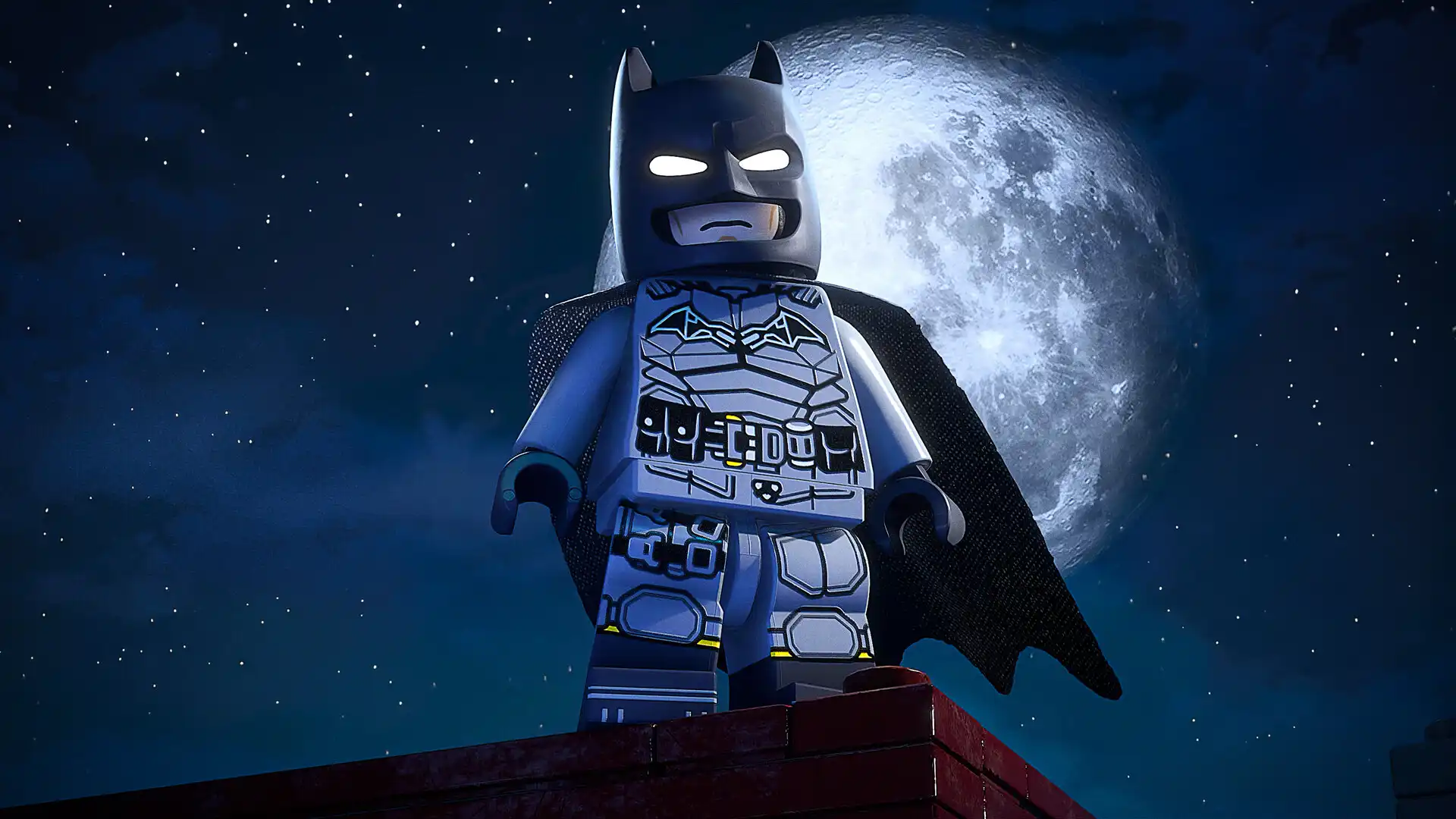 [PC]乐高蝙蝠侠：黑暗骑士之遗-虚拟机版/LEGO Batman: Legacy of the Dark Knight HYPERVISOR