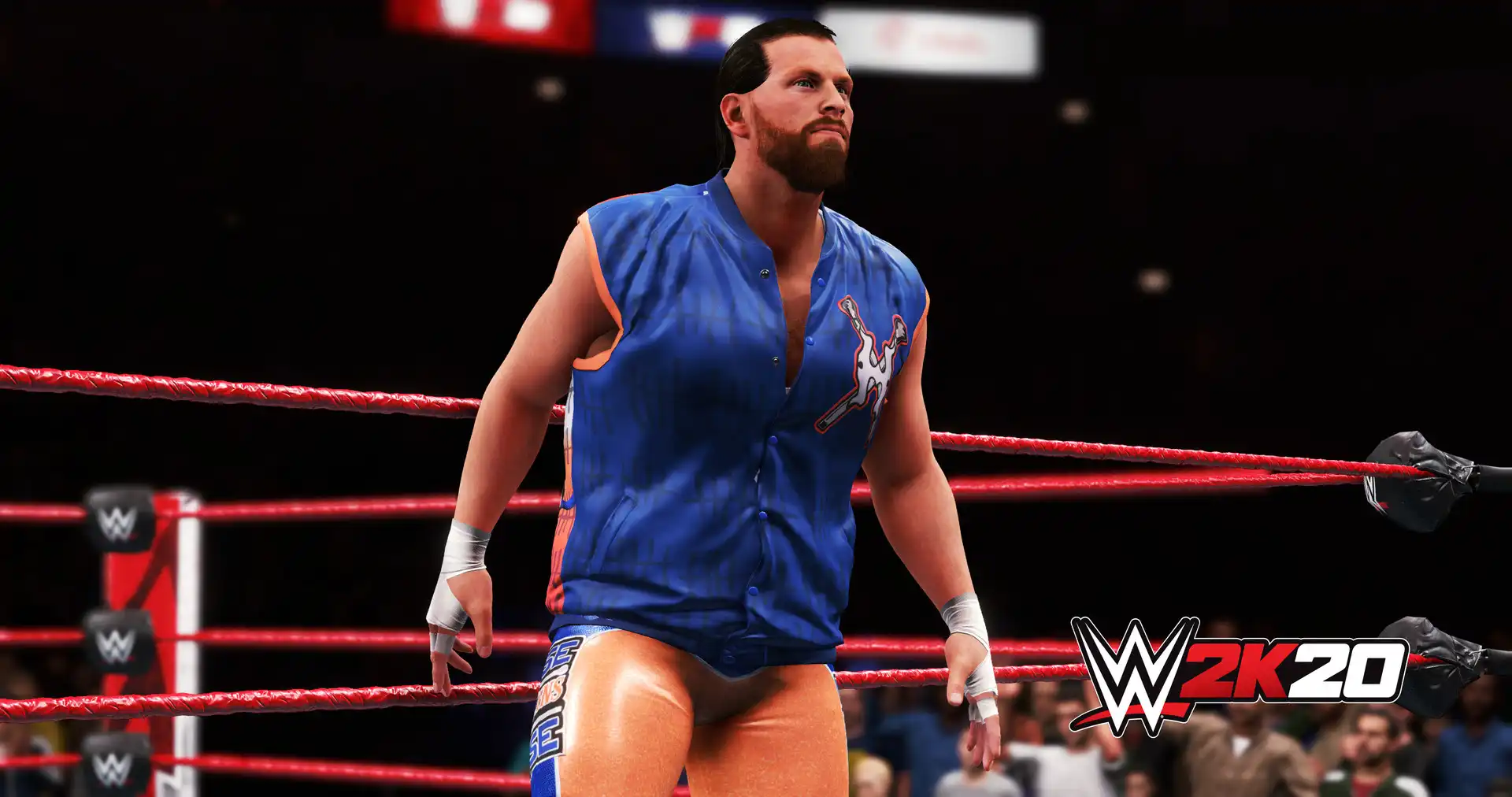 图片[5]-[PC]WWE 2K20/美国职业摔角联盟2K20