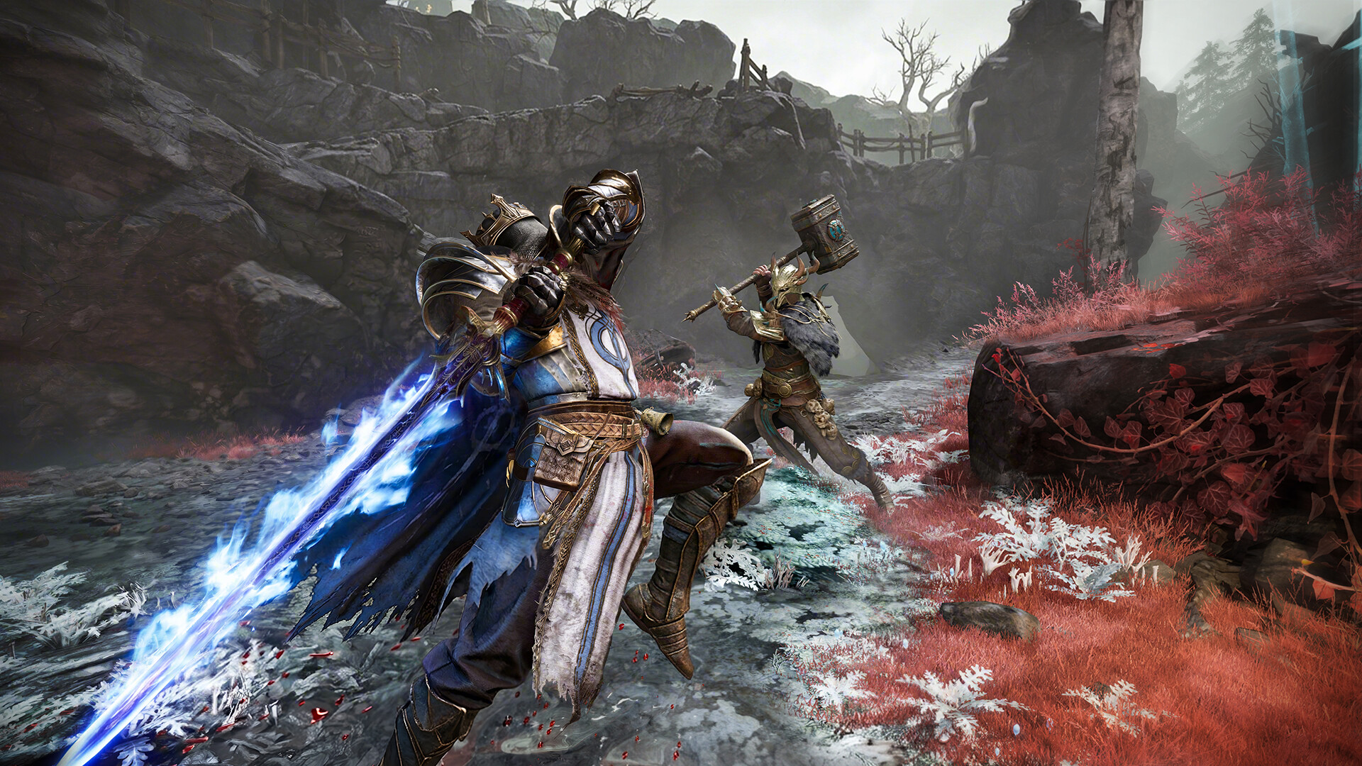 图片[3] [PC]雾影猎人/Mistfall Hunter/支持网络联机 | 游戏截图