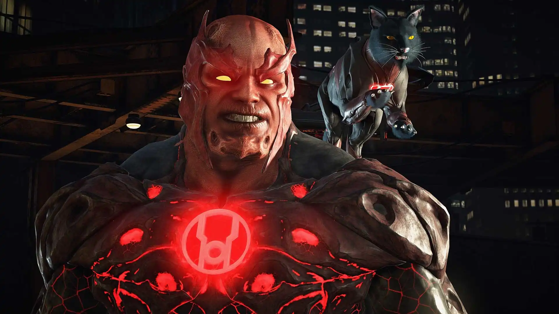 [PC]不义联盟2传奇版/Injustice 2
