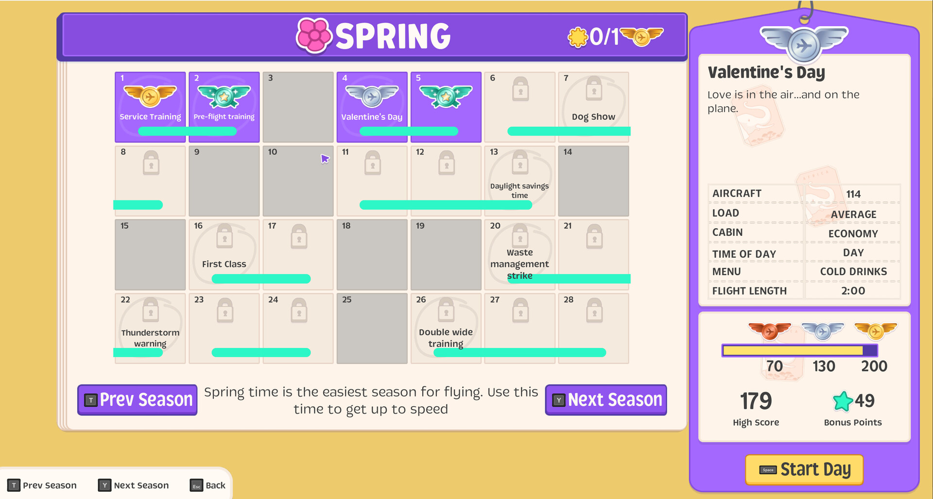 图片[3] [PC]胡闹空乘/Uh Oh Airlines | 游戏截图