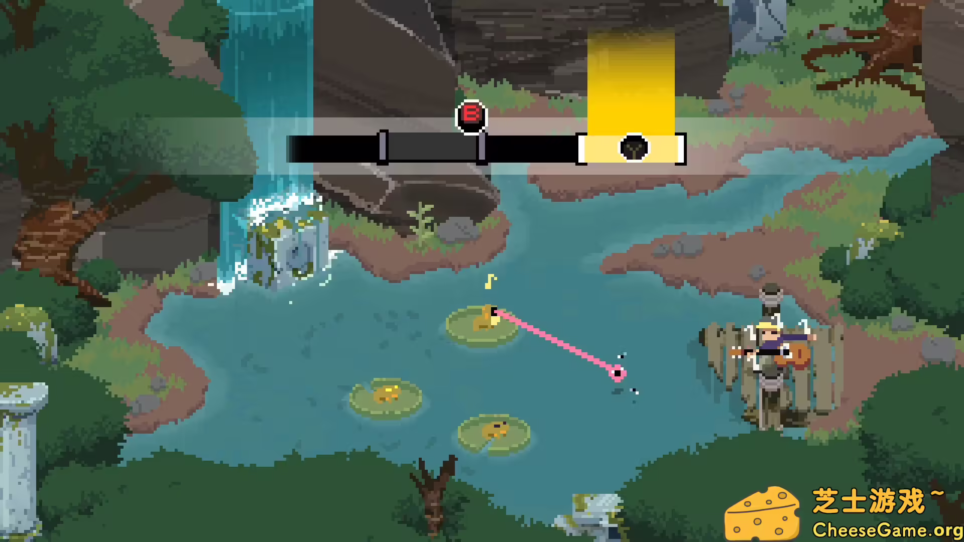 图片[3] [PC]无品：里夫森的愤怒/Fretless - The Wrath of Riffson | 学习版单机游戏免费下载