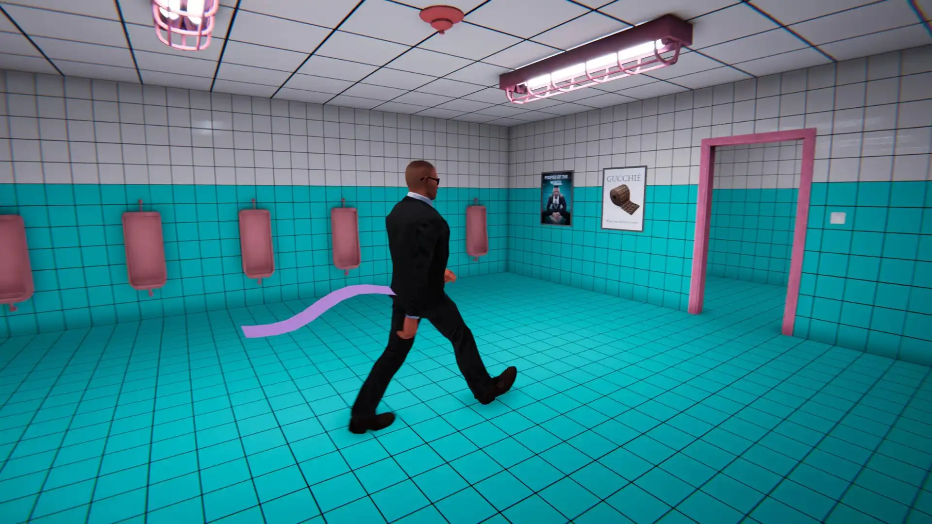图片[1]-[PC]8号厕所/Toilet 8