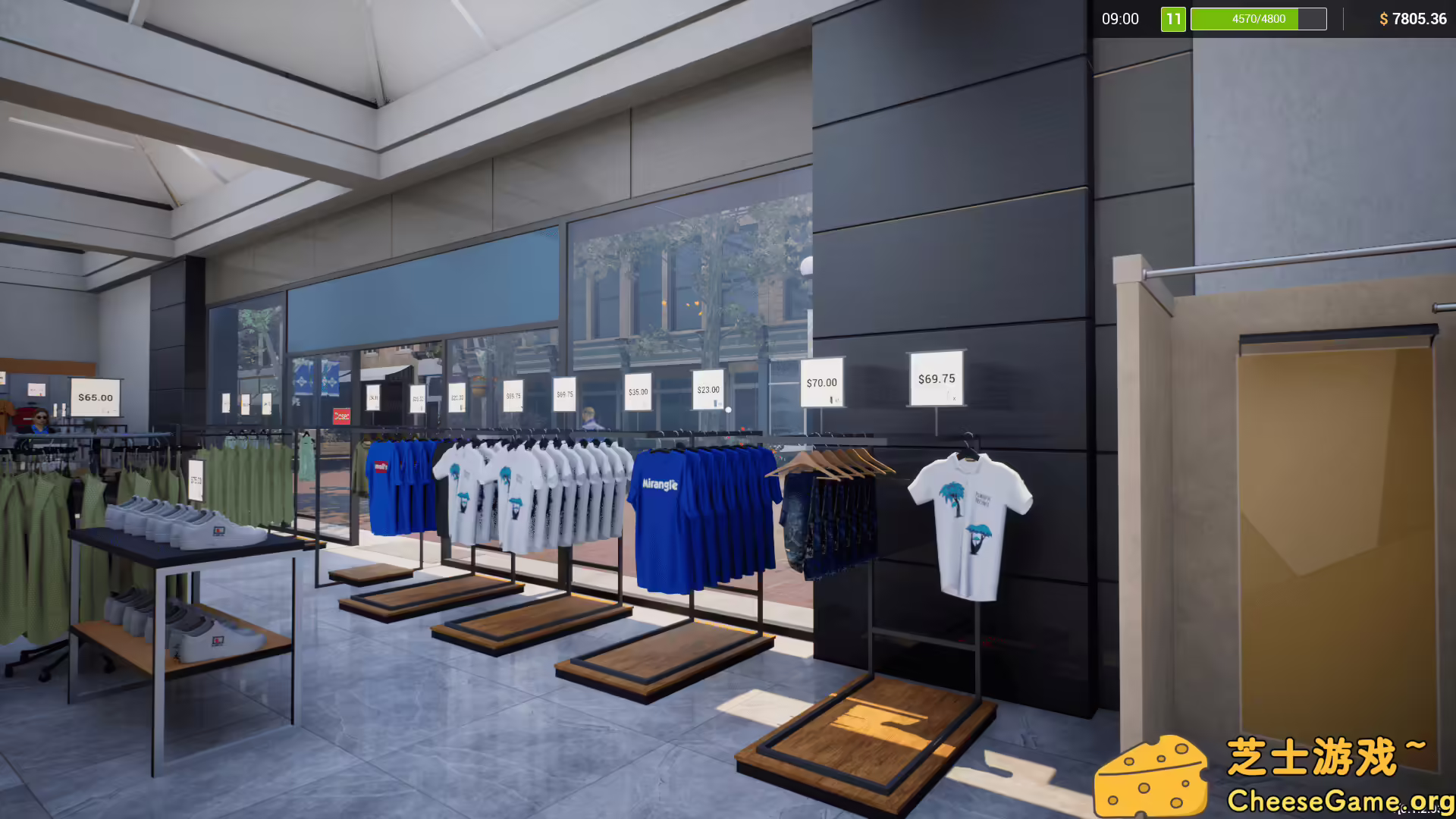 图片[2] [PC]时尚梦想家/Retail Company Simulator | 学习版单机游戏免费下载