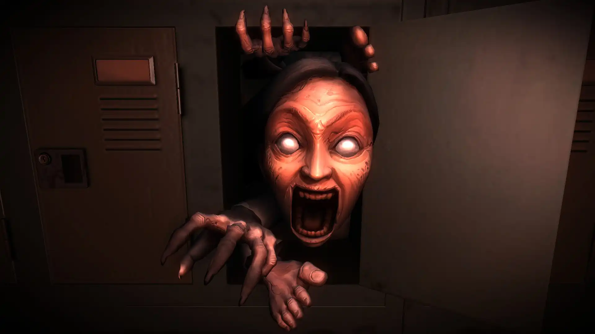 图片[4]-[PC]白色情人节：校园迷宫/White Day: A Labyrinth Named School