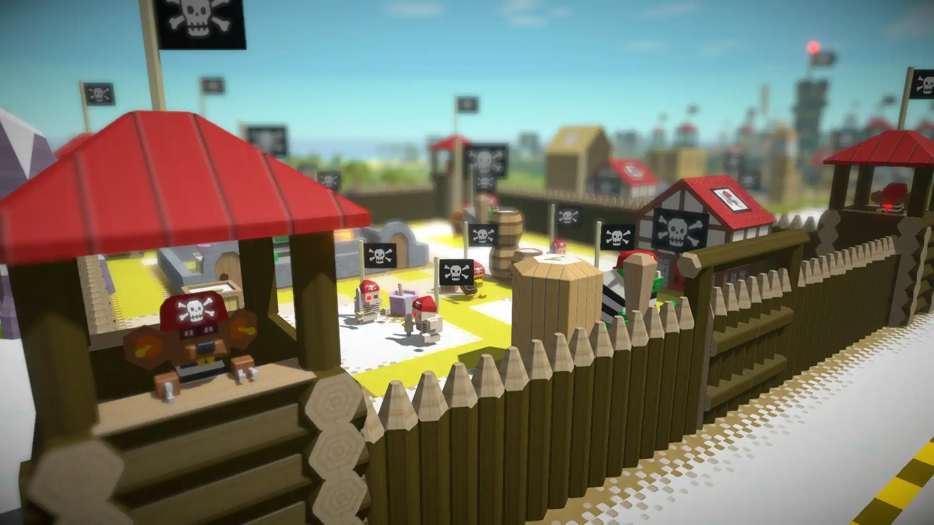[PC]奥拓星球：强敌/Autonauts VS. Piratebots