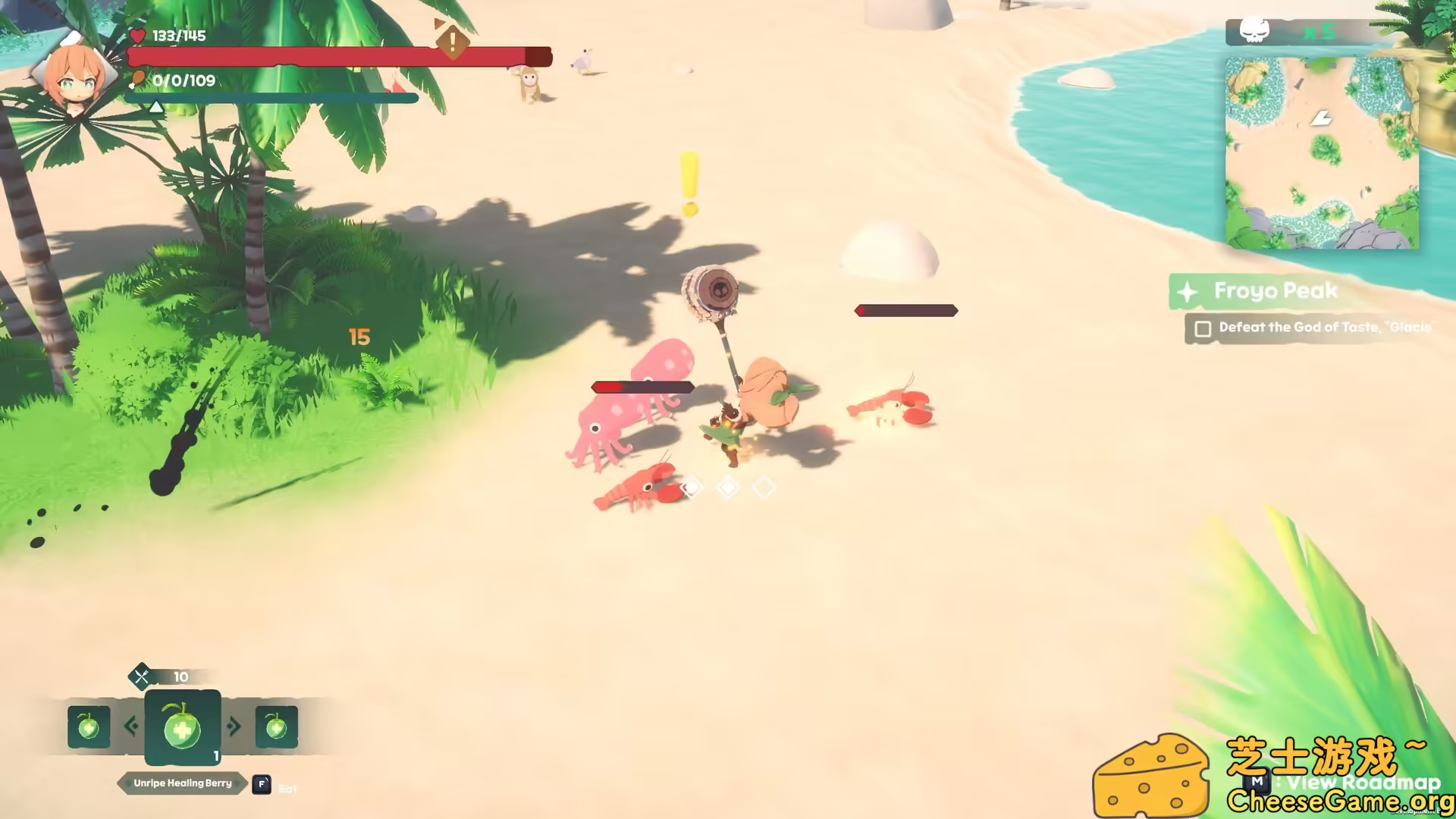 图片[3] [PC]料理手推车/Food Wagon | 学习版单机游戏免费下载