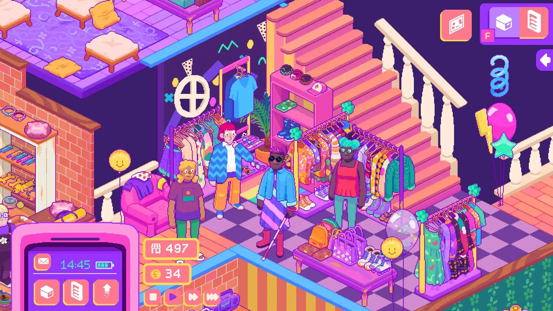图片[3]-[PC]淘淘旧货铺/Thrifty Business