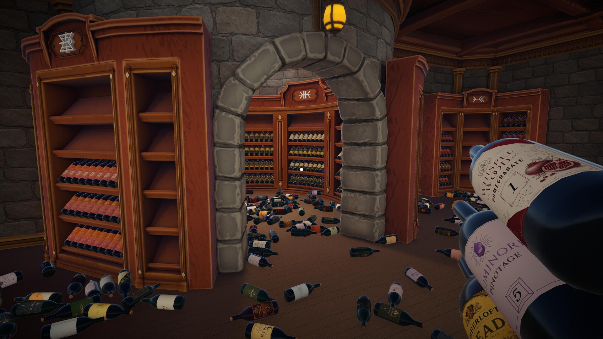 图片[3] [PC]地窖守护者/Cellar Keeper                            新游发布 | 游戏截图