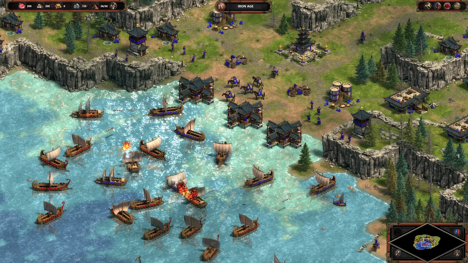 图片[2]-[PC]帝国时代：终极版/4/3/2/1/9部合集/Age of Empires: Definitive Edition