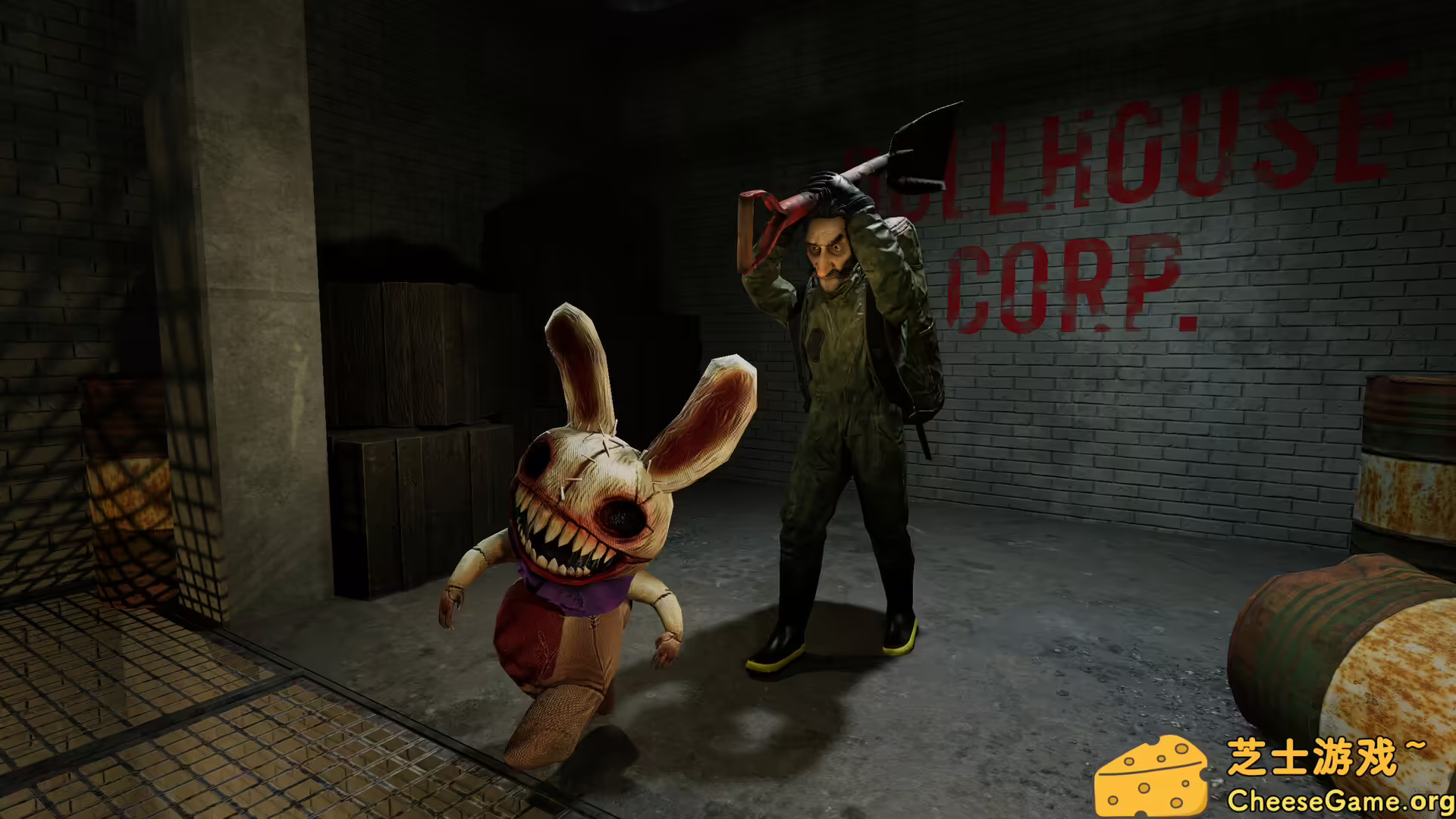 图片[2] [PC]死亡玩偶之家/Dollhouse Of Dead.exe | 学习版单机游戏免费下载
