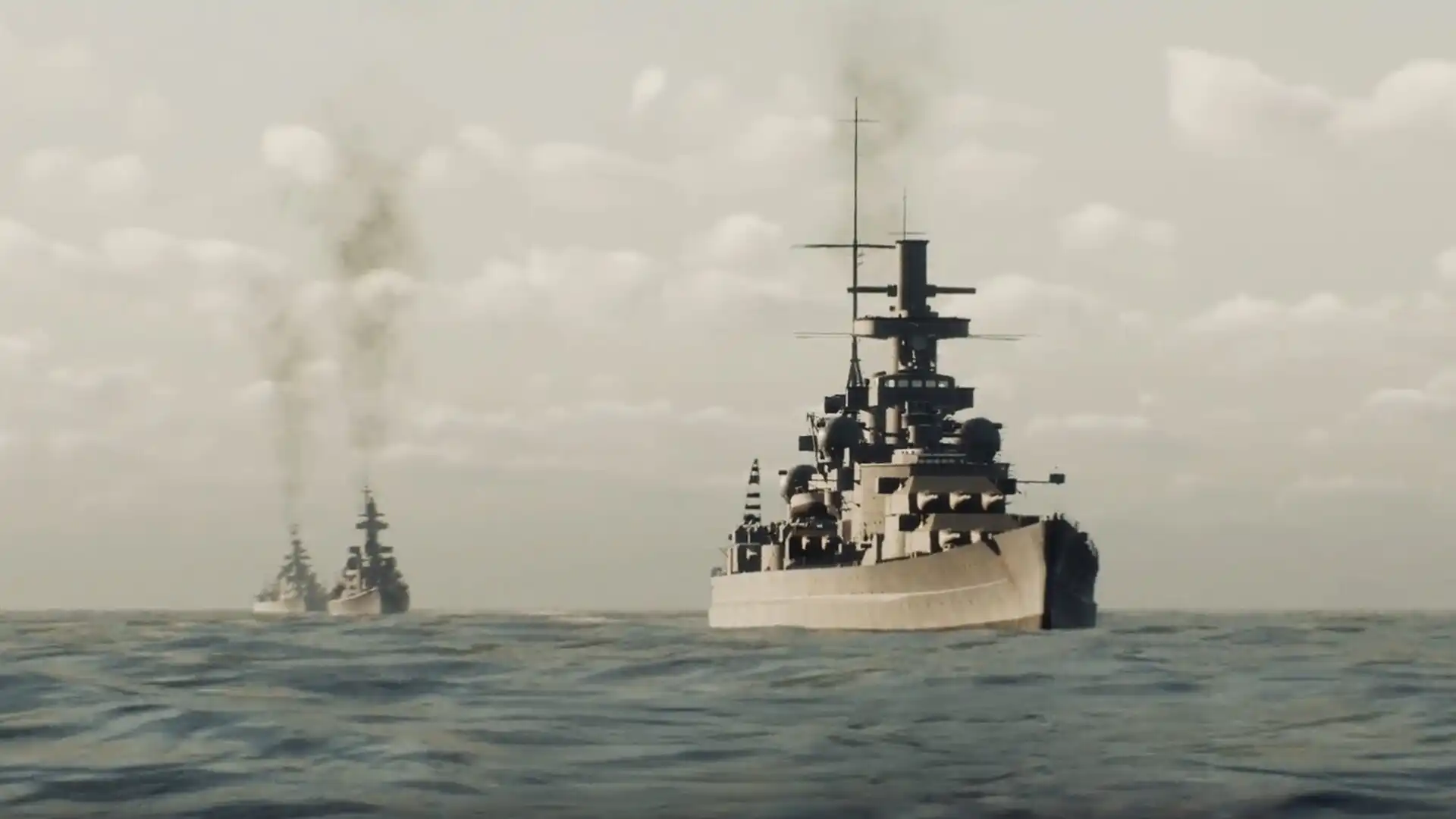 [PC]战列舰指挥官：沙恩霍斯特号/Battleship Command